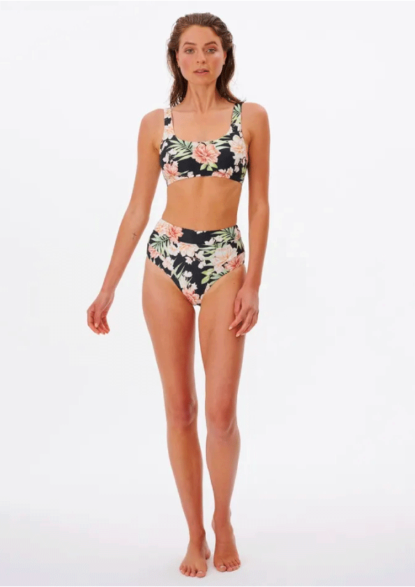 Rip Curl Sol Seeker Mirage Pant - Black