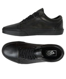 Vans Old Skool Leather School Shoe