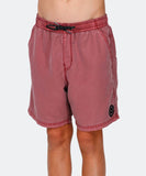 Billabong Boys All Day Ovd Layback - Rose Dust