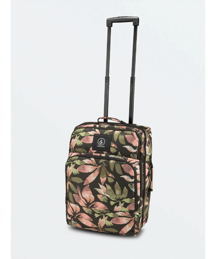 Volcom Patch Attack Carryon Bag - Multi