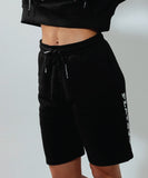 Playboy Bunny O Track Mid Length Track Short