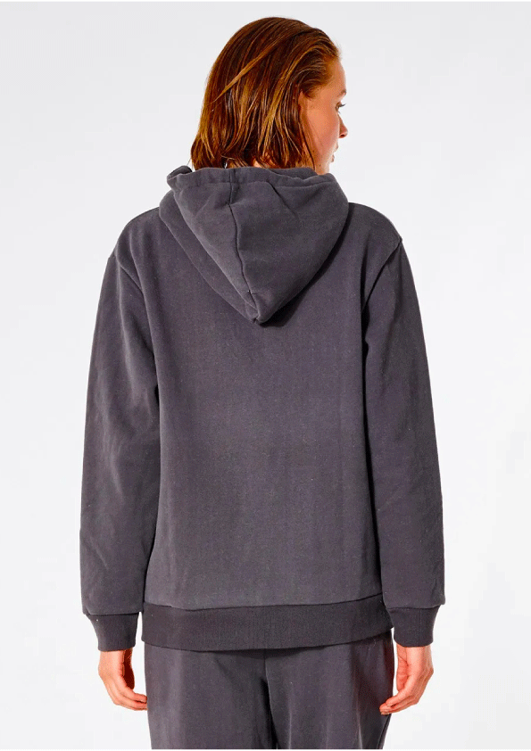 Rip Curl Premium Surf Hood - Washed Black