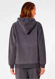 Rip Curl Premium Surf Hood - Washed Black