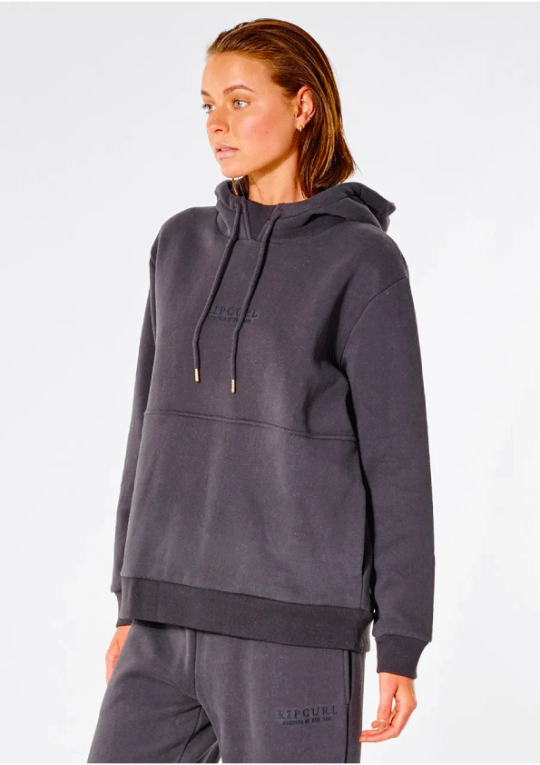 Rip Curl Premium Surf Hood - Washed Black