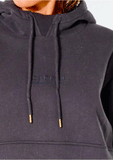 Rip Curl Premium Surf Hood - Washed Black