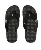 Volcom Recliner Sandal - Black/White