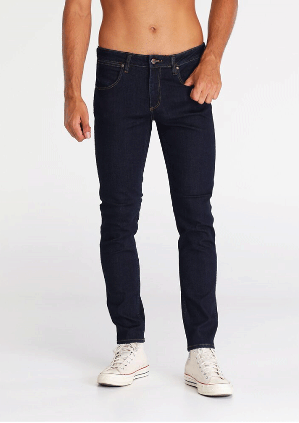 Wrangler Stomper Rinse Indigo