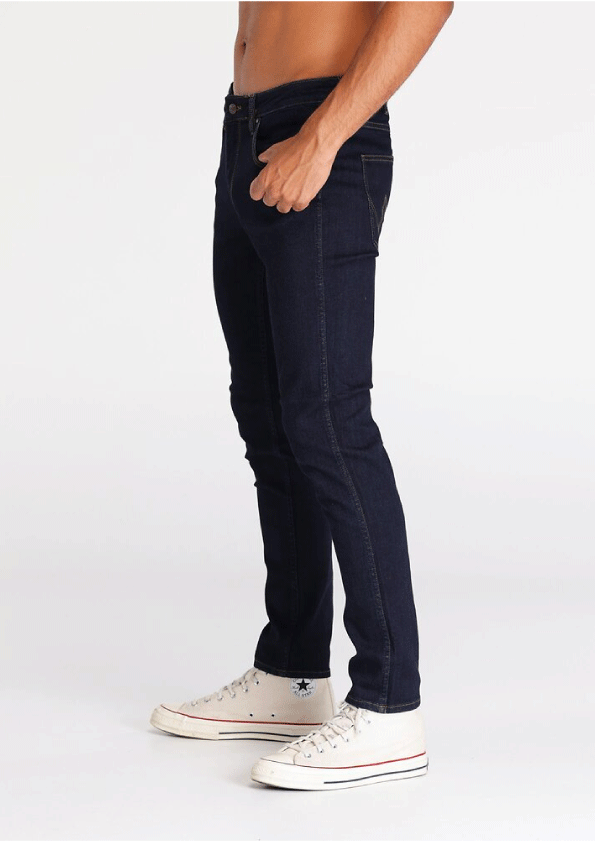 Wrangler Stomper Rinse Indigo