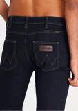 Wrangler Stomper Rinse Indigo
