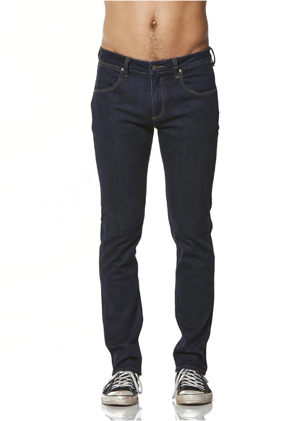 Wrangler Stomper Rinse Indigo