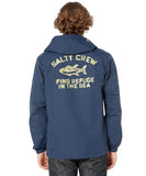 Salty Crew Vandal Snap Jacket