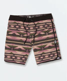 Volcom Scallop Mod-Tech 20" Boardshorts -Military