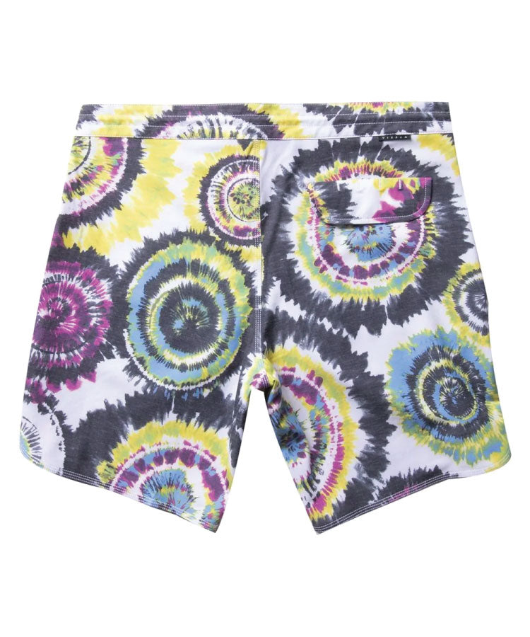 Vissla Shred Head17" Boys Boardshort - Black