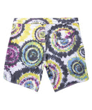 Vissla Shred Head17" Boys Boardshort - Black