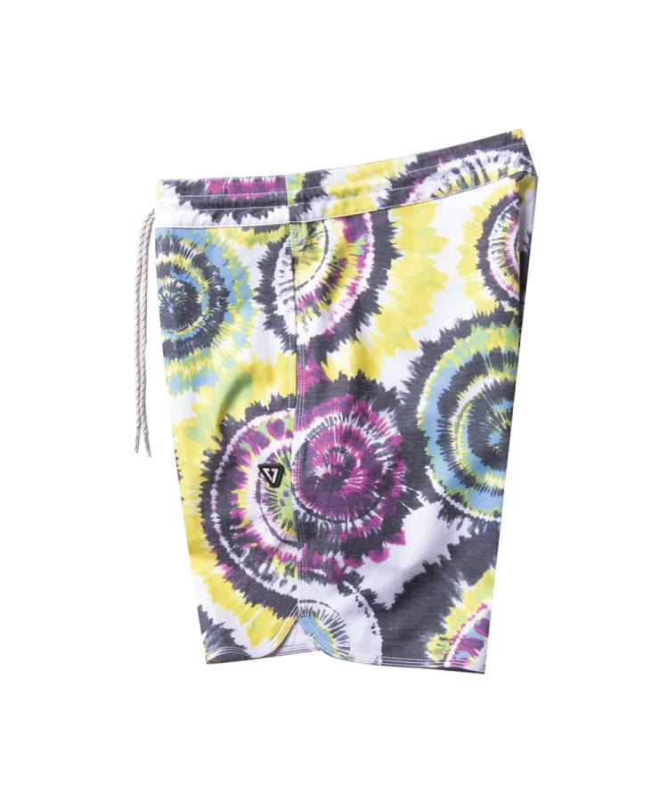 Vissla Shred Head17" Boys Boardshort - Black