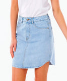 Rip Curl Sierra Skirt - Light Blue