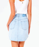 Rip Curl Sierra Skirt - Light Blue