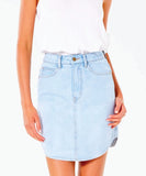 Rip Curl Sierra Skirt - Light Blue