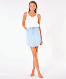 Rip Curl Sierra Skirt - Light Blue