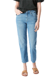 Mavi Soho Jean - Mid Organic Blue
