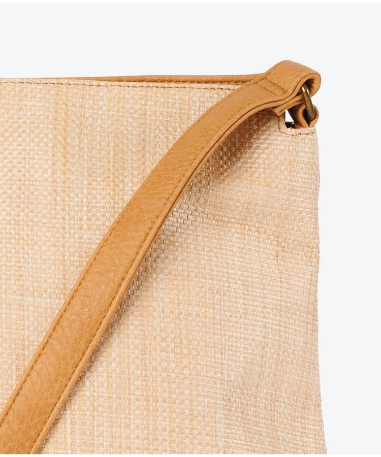 Rip Curl Sunset Palms Bucket Bag - Natural