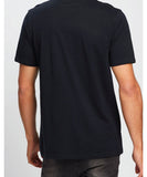 Volcom Solid S/S Tee - Black