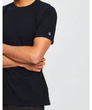 Volcom Solid S/S Tee - Black