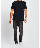 Volcom Solid S/S Tee - Black