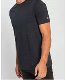 Volcom Solid S/S Tee - Charcoal Heather