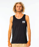 Rip Curl Origins Tank - Black