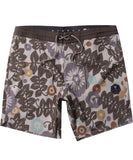 Vissla Zanzabar 17.5" Boardshort - Teak