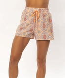 Sisstrevolution Under The Sun Boardshort - Tangerine