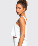 Roxy Together Sunset Top - Snow White