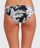 Billabong Tropicool Lowrider Bikini Bottoms - Black