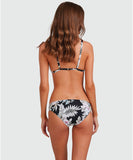 Billabong Tropicool Lowrider Bikini Bottoms - Black