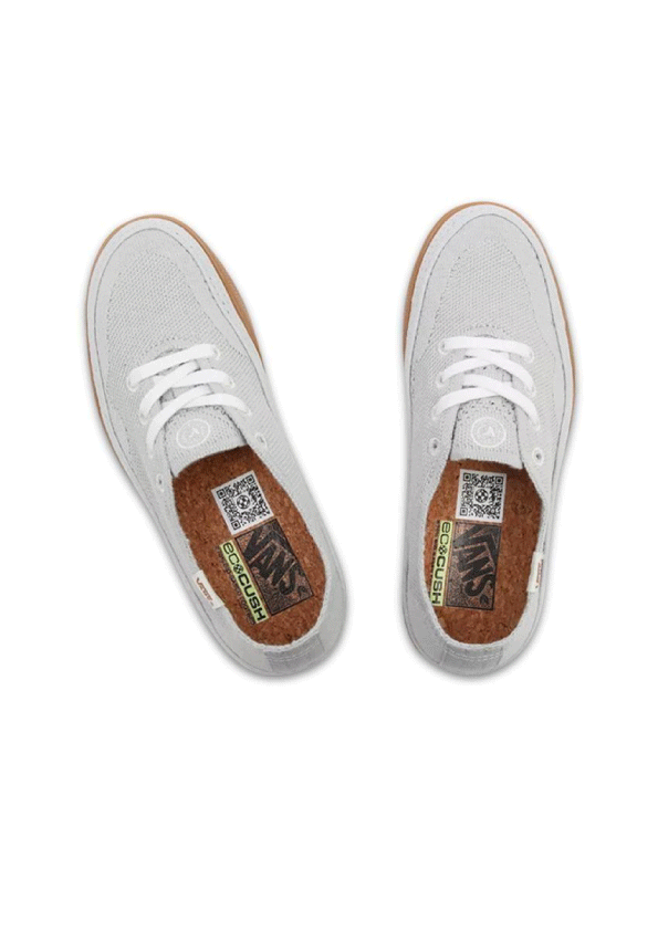Vans Circle Vee Dawn Blue/Gum