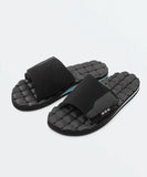 Volcom Recliner Slide - Black
