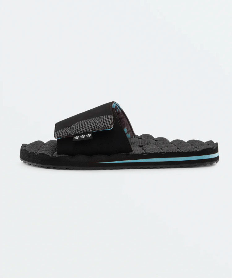 Volcom Recliner Slide - Black