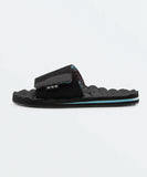 Volcom Recliner Slide - Black