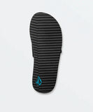 Volcom Recliner Slide - Black