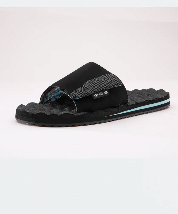 Volcom Recliner Slide - Black