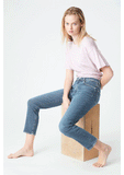 Mavi Womens Viola - Dark LA Vintage