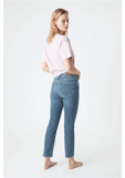 Mavi Womens Viola - Dark LA Vintage