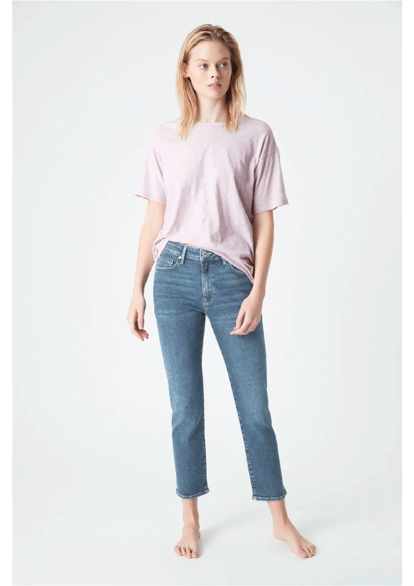 Mavi Womens Viola - Dark LA Vintage