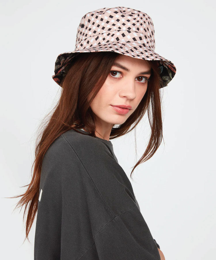 Volcom Voltropication Bkt Hat - Hazy Pink