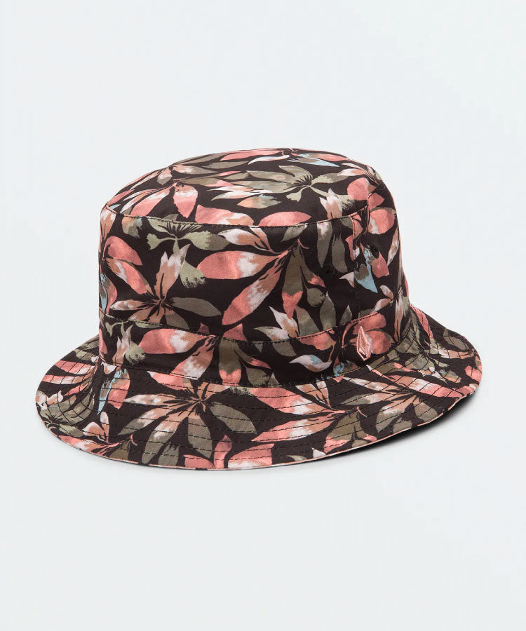 Volcom Voltropication Bkt Hat - Hazy Pink
