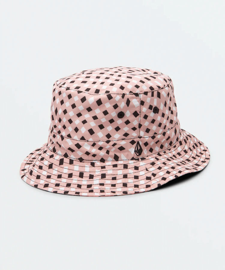 Volcom Voltropication Bkt Hat - Hazy Pink