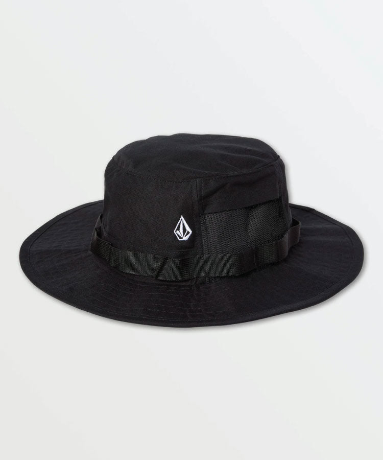 Volcom Wiley Booney Hat - Black