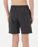 Rip Curl Boys Boardwalk Jackson Volley Shorts - Black