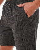 Rip Curl Boardwalk Jackson 18"  Volley Shorts - Black